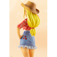 Authentic My Little Pony Bishoujo PVC Statue 1/7 Apple jack 22 cm